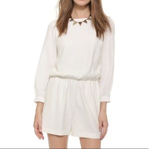 Club Monaco Romper